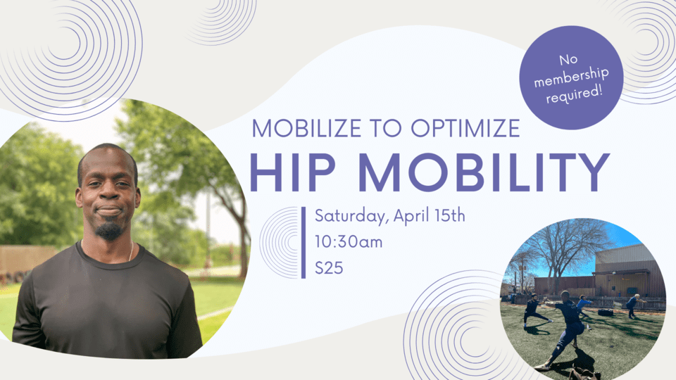 April 2023 Hip Mobility