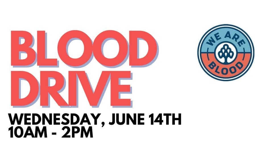 June 2023 Blood Drive