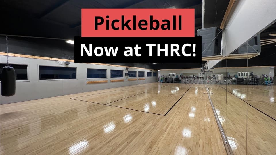 March 2023 Pickleball