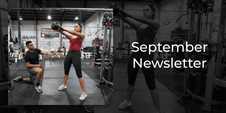 September 2023 Newsletter