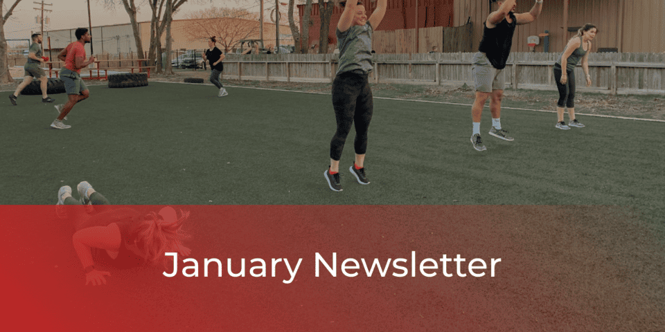 January 2024 Newsletter